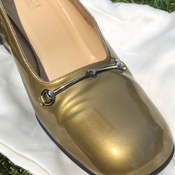 AUTHENTIC Gucci shoes - Picture 6 of 15